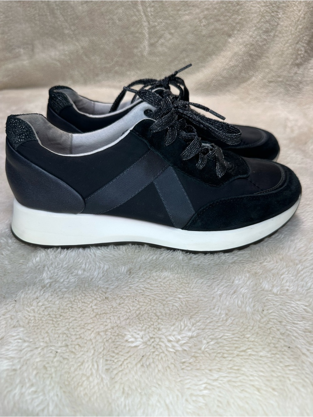 Munro Piper Women's Lace-Up Sneakers Size 7